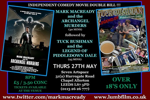 The Legend of Piddledown Dale movie